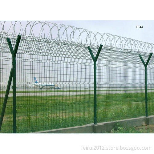 Airport Welded Wire Mesh Fence Fr1